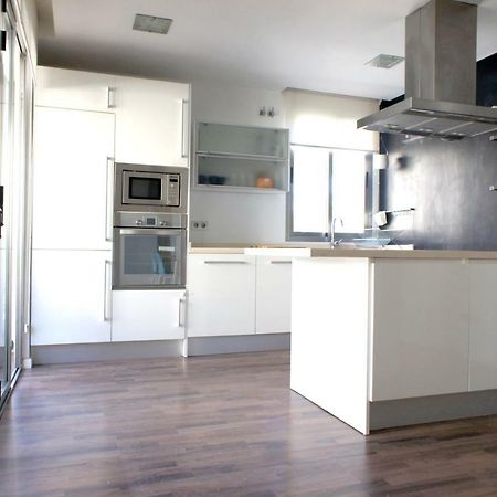 Apartamento Playa Cabanyal Валенсия Экстерьер фото