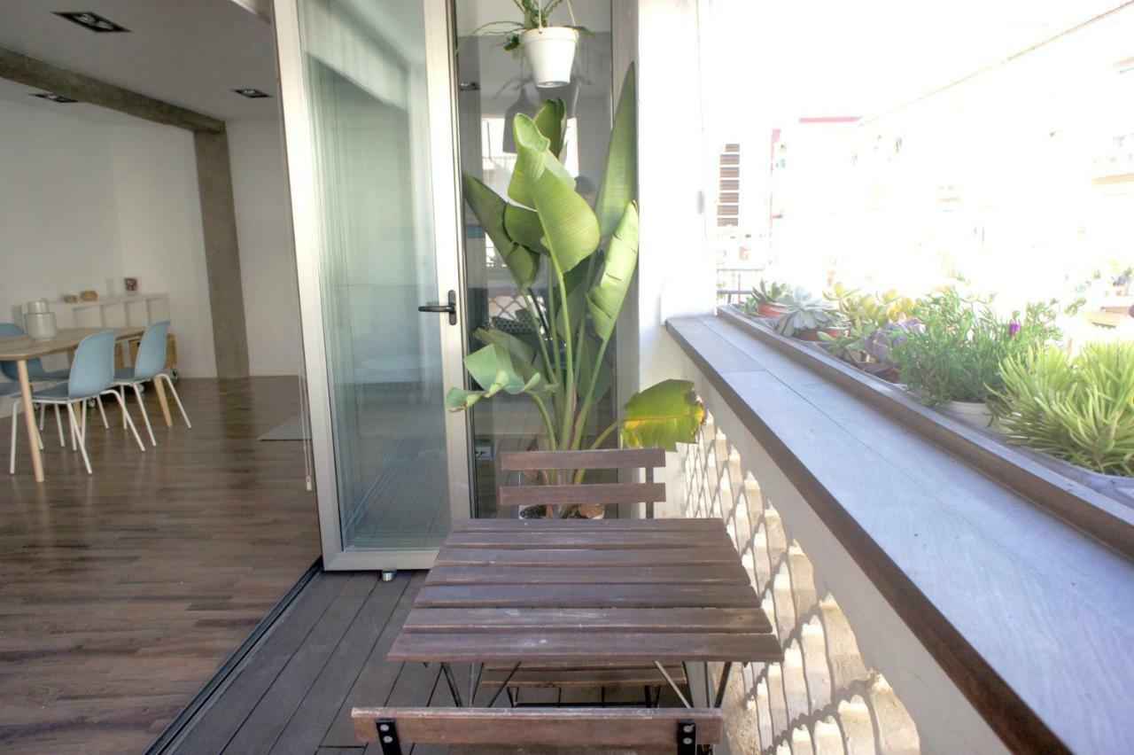 Apartamento Playa Cabanyal Валенсия Экстерьер фото