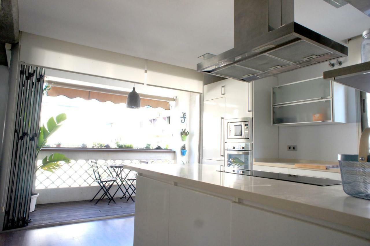 Apartamento Playa Cabanyal Валенсия Экстерьер фото