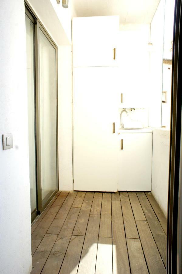 Apartamento Playa Cabanyal Валенсия Экстерьер фото
