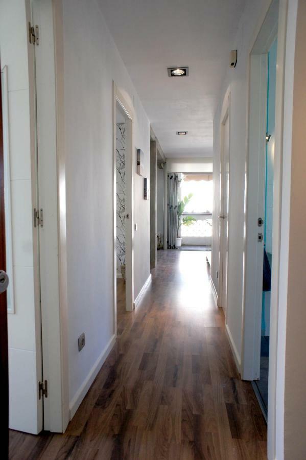 Apartamento Playa Cabanyal Валенсия Экстерьер фото