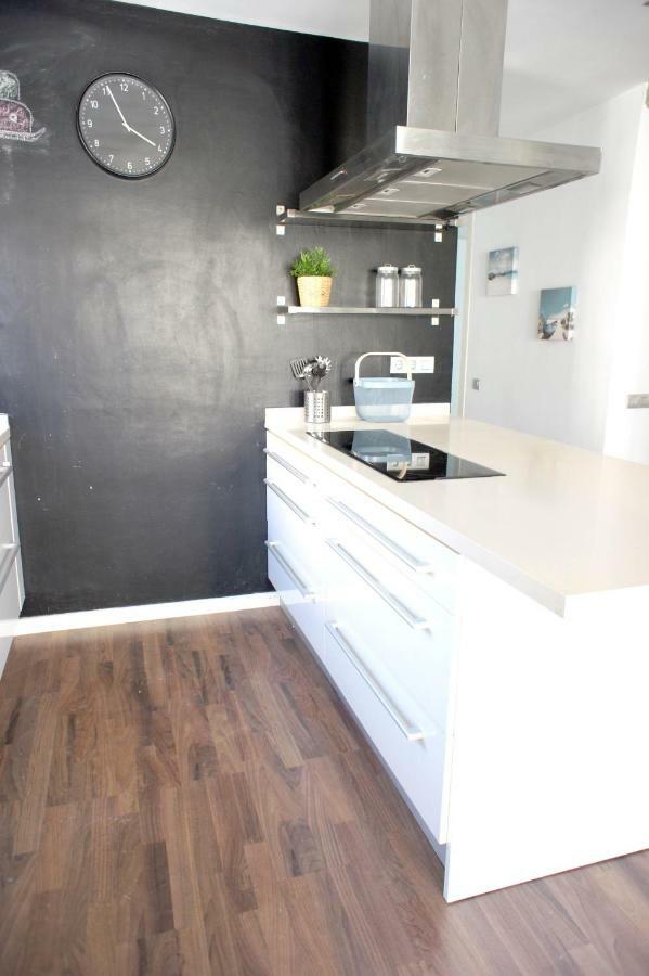 Apartamento Playa Cabanyal Валенсия Экстерьер фото