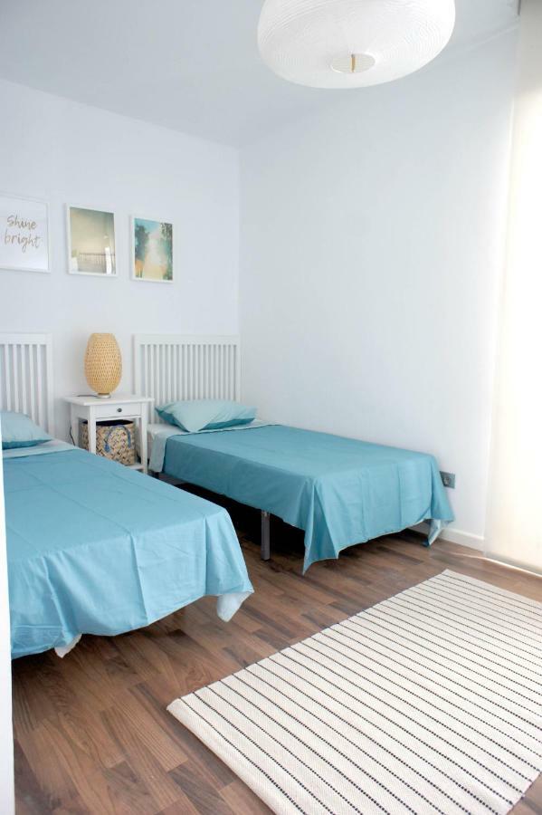 Apartamento Playa Cabanyal Валенсия Экстерьер фото