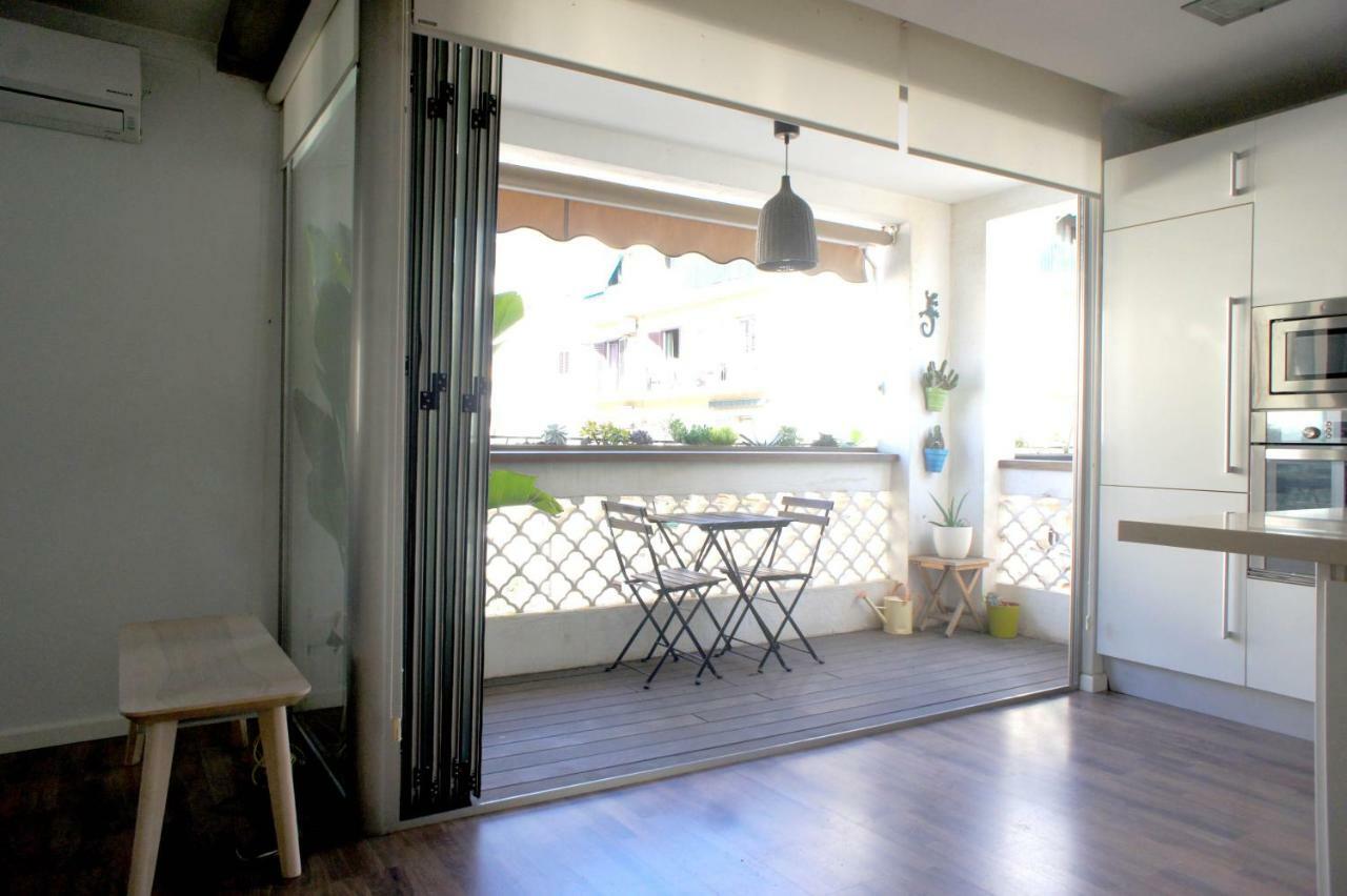 Apartamento Playa Cabanyal Валенсия Экстерьер фото