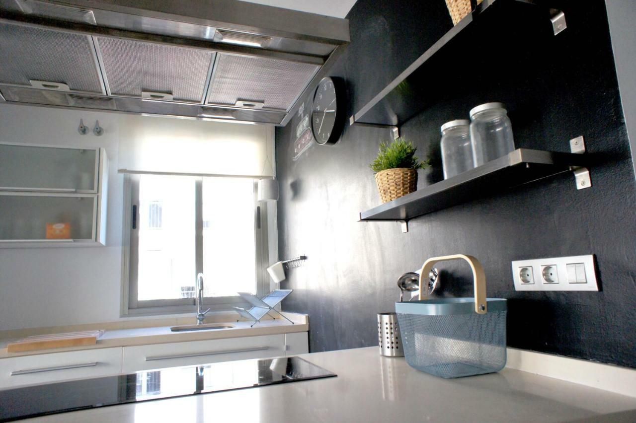 Apartamento Playa Cabanyal Валенсия Экстерьер фото