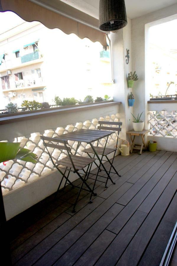 Apartamento Playa Cabanyal Валенсия Экстерьер фото